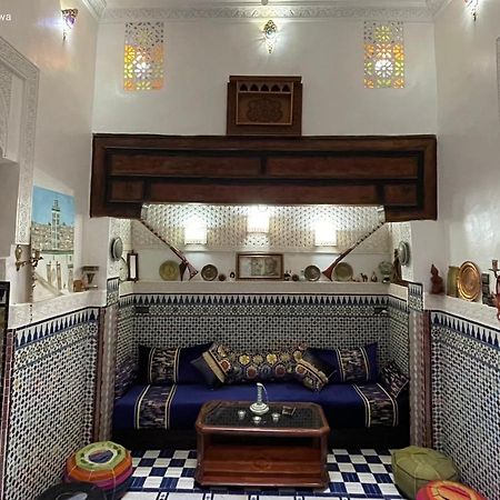 Riad Dar Konnichiwa Fès Exteriér fotografie