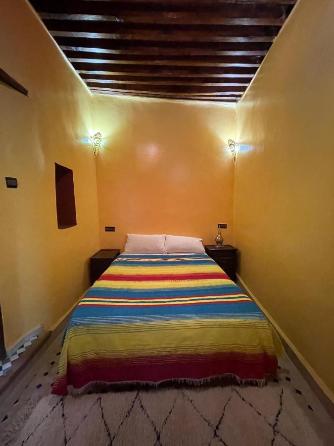 Riad Dar Konnichiwa Fès Exteriér fotografie