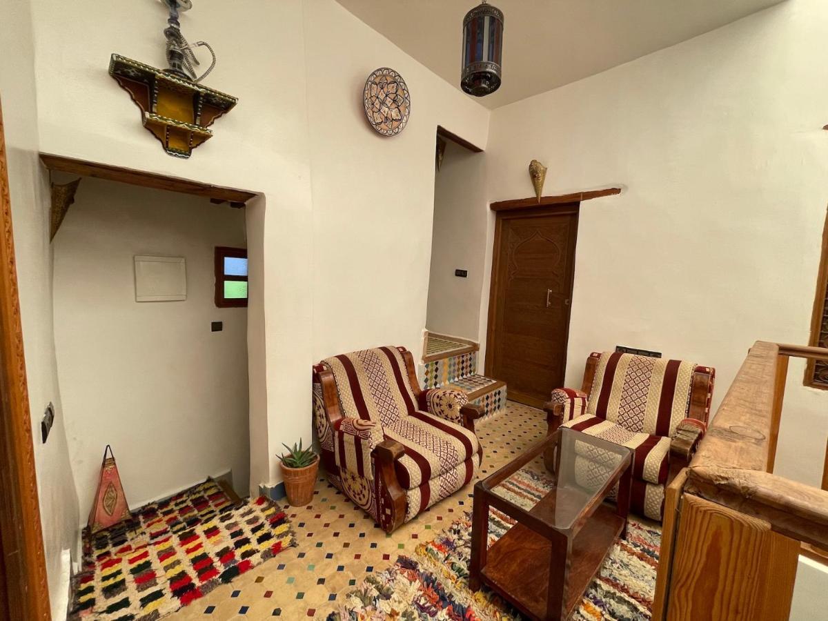 Riad Dar Konnichiwa Fès Exteriér fotografie
