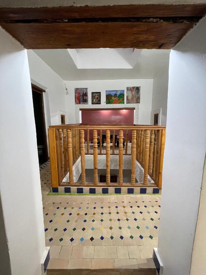Riad Dar Konnichiwa Fès Exteriér fotografie