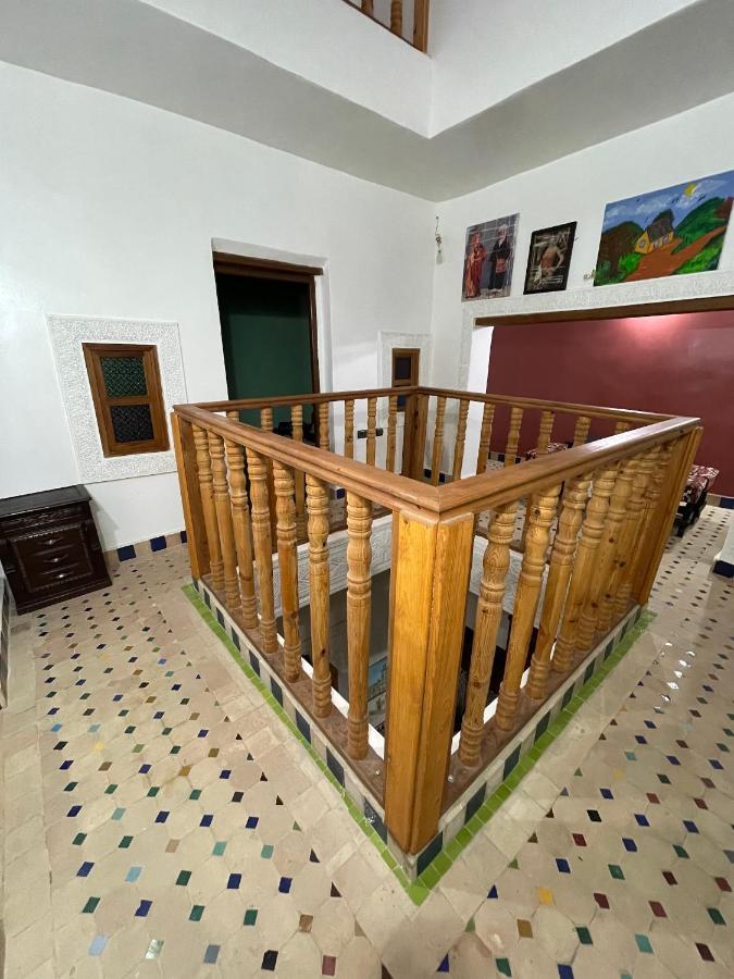 Riad Dar Konnichiwa Fès Exteriér fotografie