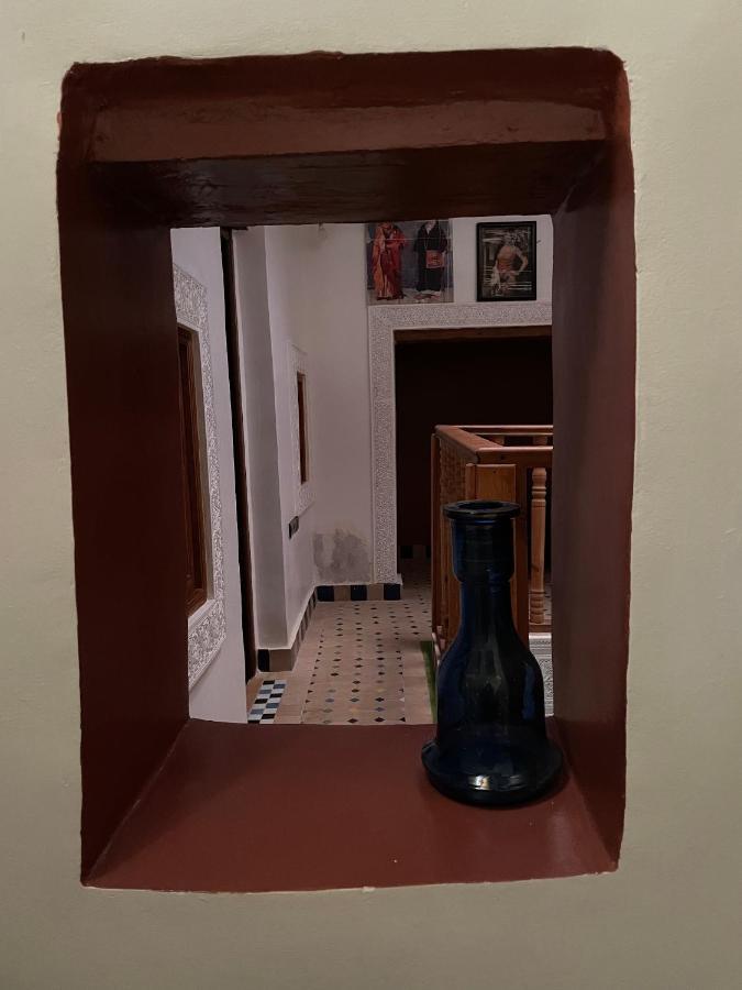 Riad Dar Konnichiwa Fès Exteriér fotografie