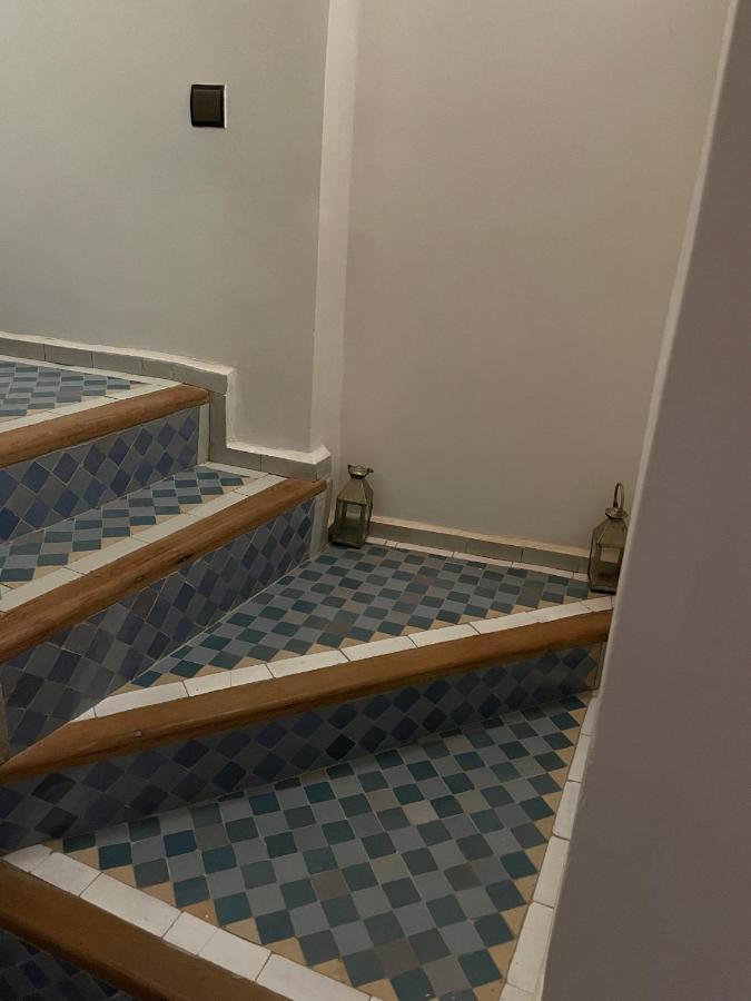 Riad Dar Konnichiwa Fès Exteriér fotografie