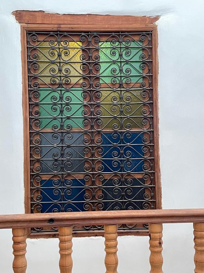 Riad Dar Konnichiwa Fès Exteriér fotografie
