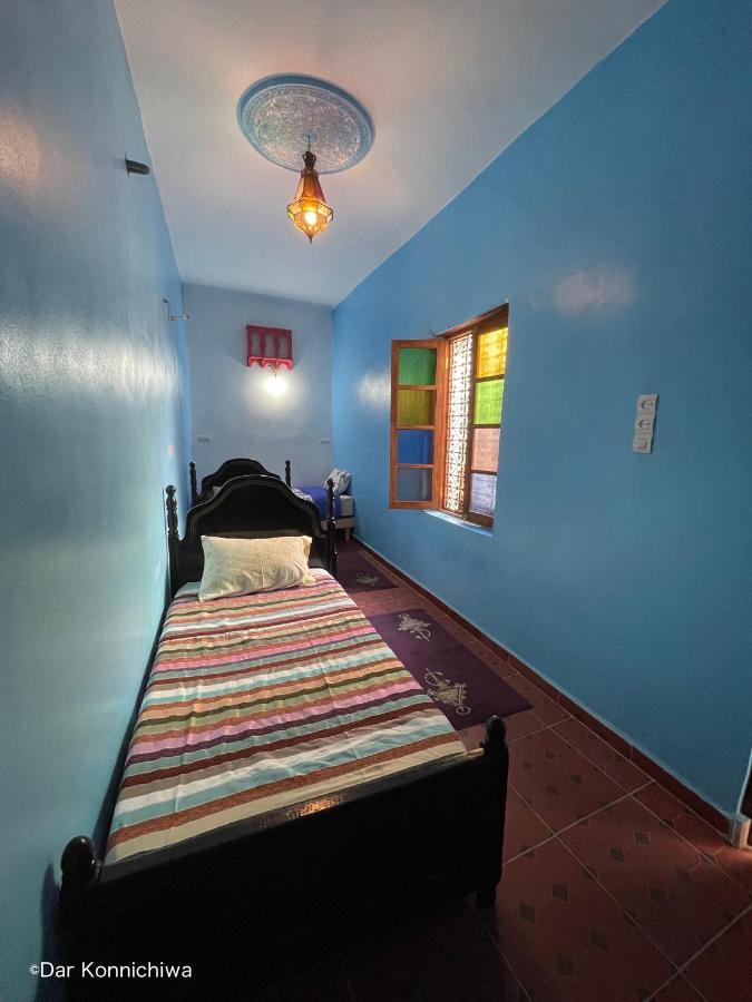 Riad Dar Konnichiwa Fès Exteriér fotografie