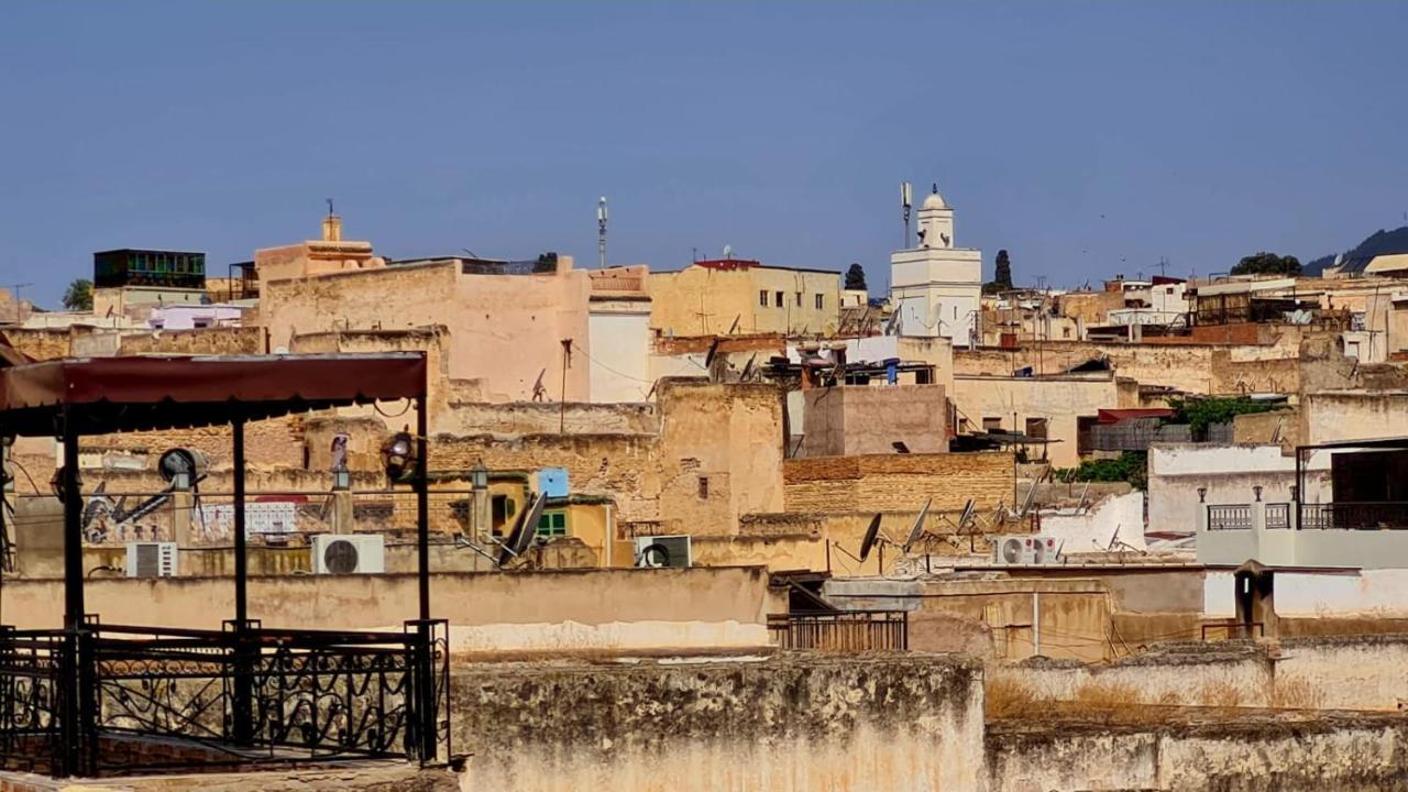 Riad Dar Konnichiwa Fès Exteriér fotografie