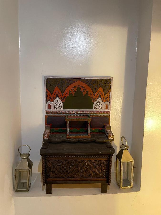 Riad Dar Konnichiwa Fès Exteriér fotografie