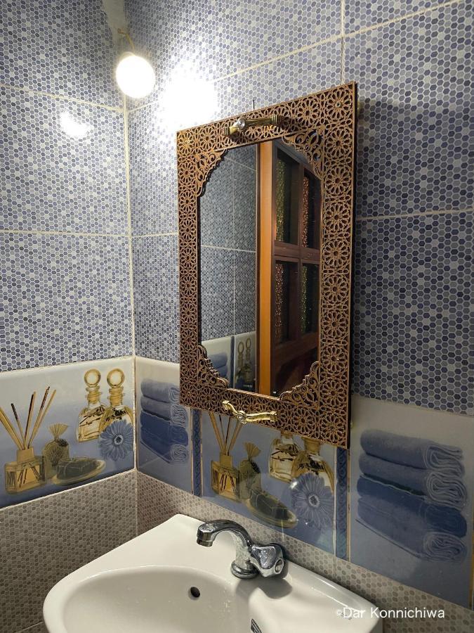 Riad Dar Konnichiwa Fès Exteriér fotografie