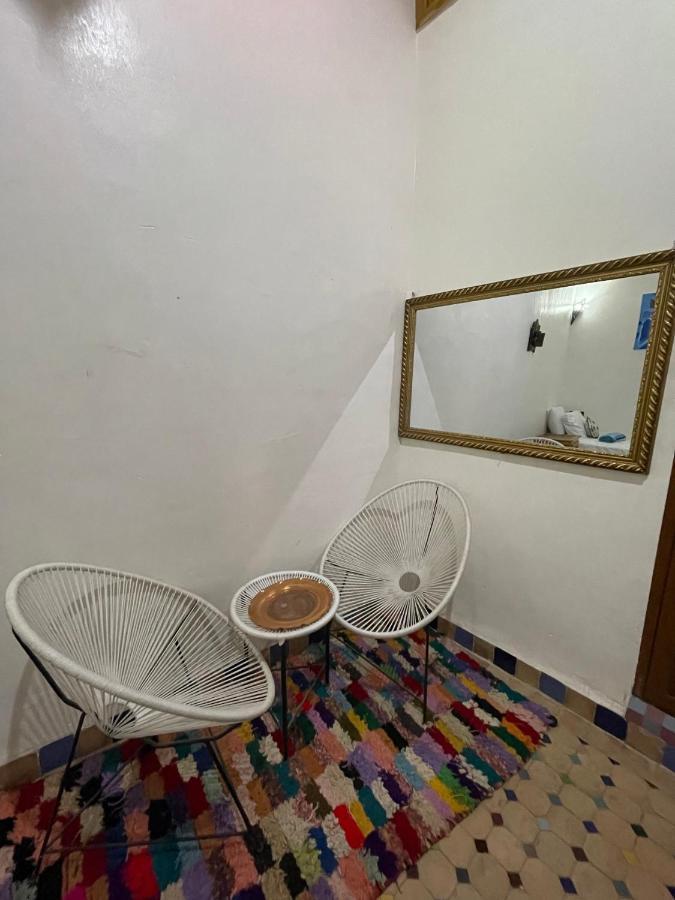 Riad Dar Konnichiwa Fès Exteriér fotografie