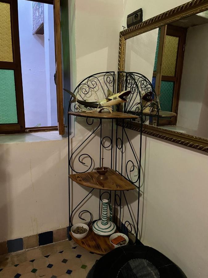 Riad Dar Konnichiwa Fès Exteriér fotografie