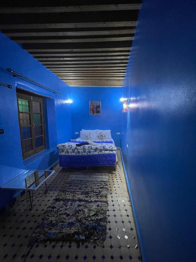 Riad Dar Konnichiwa Fès Exteriér fotografie