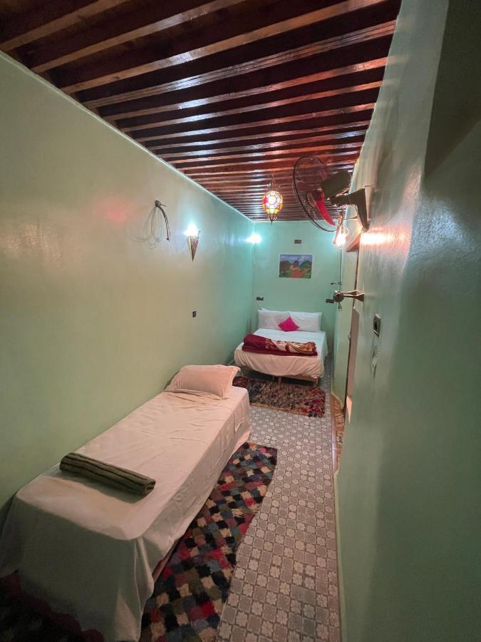 Riad Dar Konnichiwa Fès Exteriér fotografie
