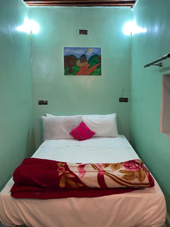 Riad Dar Konnichiwa Fès Exteriér fotografie