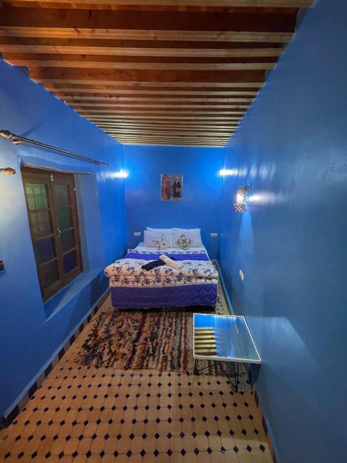 Riad Dar Konnichiwa Fès Exteriér fotografie